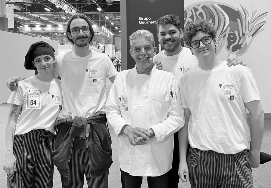 Foto de equipo Madrid Gourmet 20244